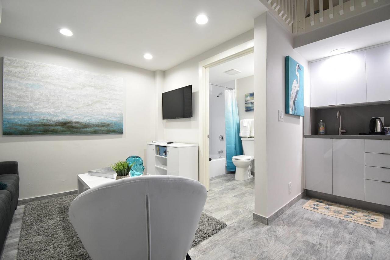 Modern Deluxe Loft Hollywood Beach Unit # 8 Bagian luar foto