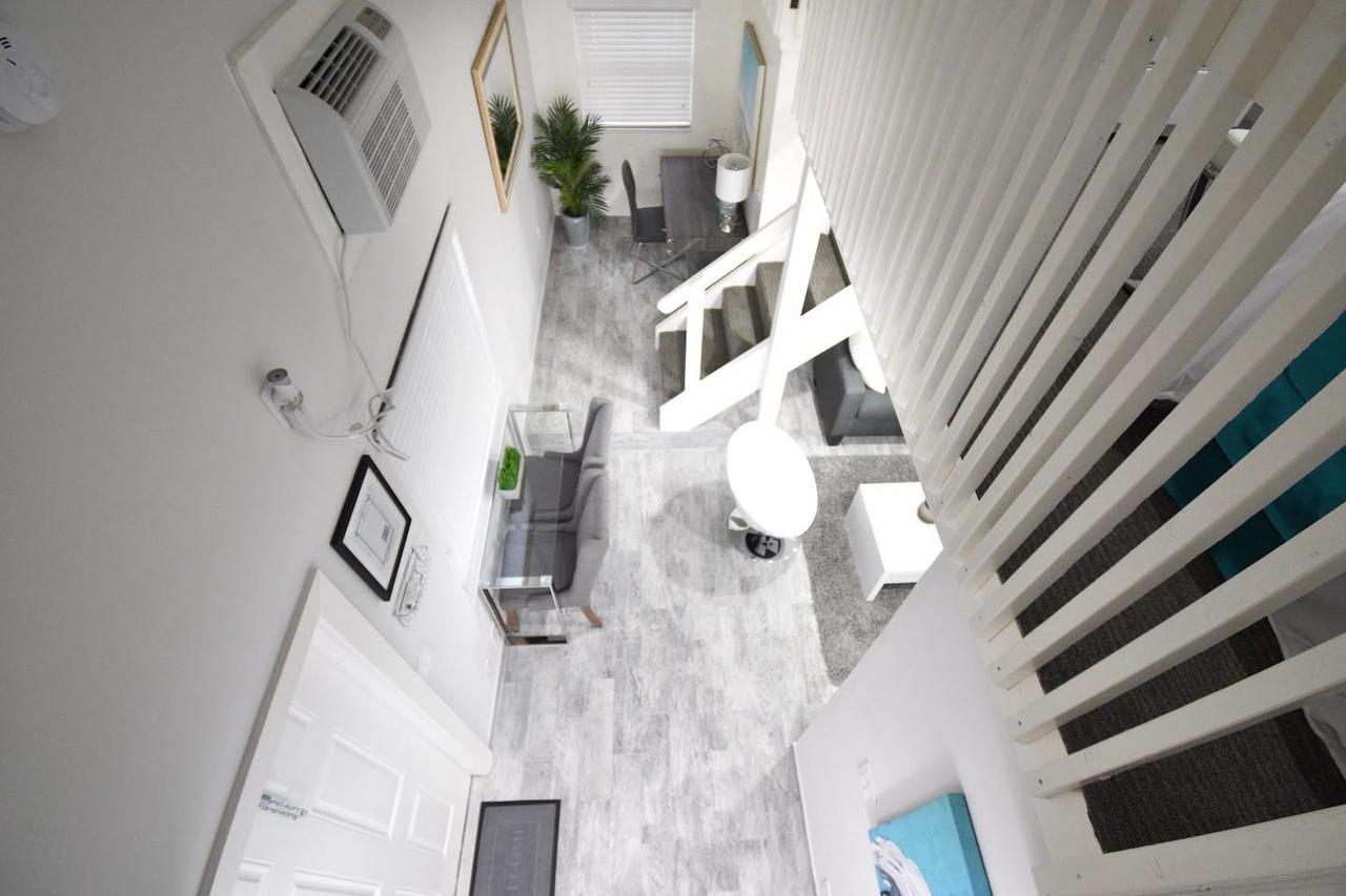 Modern Deluxe Loft Hollywood Beach Unit # 8 Bagian luar foto