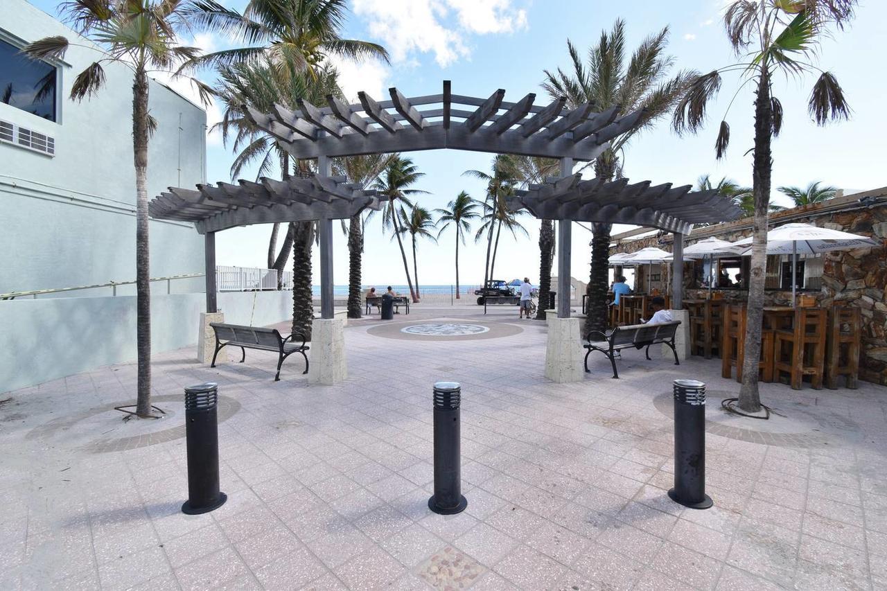 Modern Deluxe Loft Hollywood Beach Unit # 8 Bagian luar foto